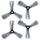 IFlight Nazgul Cine 3040 3X4X3 3-Blade PC Propeller for RC FPV Racing 3inch Cinewhoop Ducted Drone DIY Parts