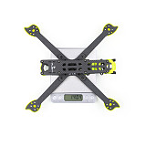 IFlight XL5 V5.1 240mm Wheelbase 5inch Carbon Fiber Ture-X FPV Freestyle Frame Kit 6mm Arm for RC FPV Racing Drones DIY Parts
