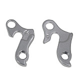 QWINOUT 1Pcs for MTB Road Bicycle Bike Alloy Rear Derailleur Hanger Racing Cycling Mountain Frame Gear Tail Hook Parts