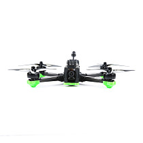 iFlight 5inch Nazgul Evoque F5 Analog FPV Drone BNF With XING-E Pro 2207 2750KV Motor SucceX-E F4 55A Power Stack for FPV