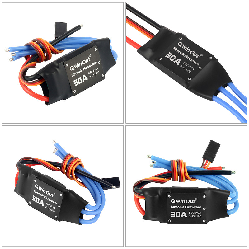 QWinOut F550 550mm RC Hexacopter Unassembled with PIX Flight Controller  920KV Brushless Motor  GPS 30A ESC 1045 Propeller for DIY RC Hexacopter Drone