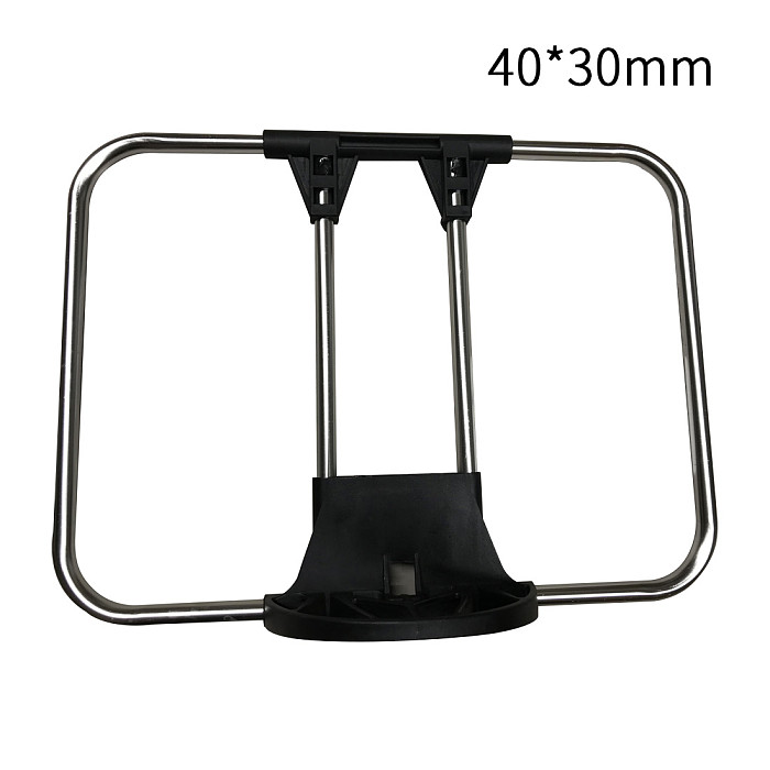 QWINOUT Bike S-bag Bracket For Brompton Folding bikes Front Carrier Frame Shoulder Backpack Bascket Bag Frames Bicycle Parts