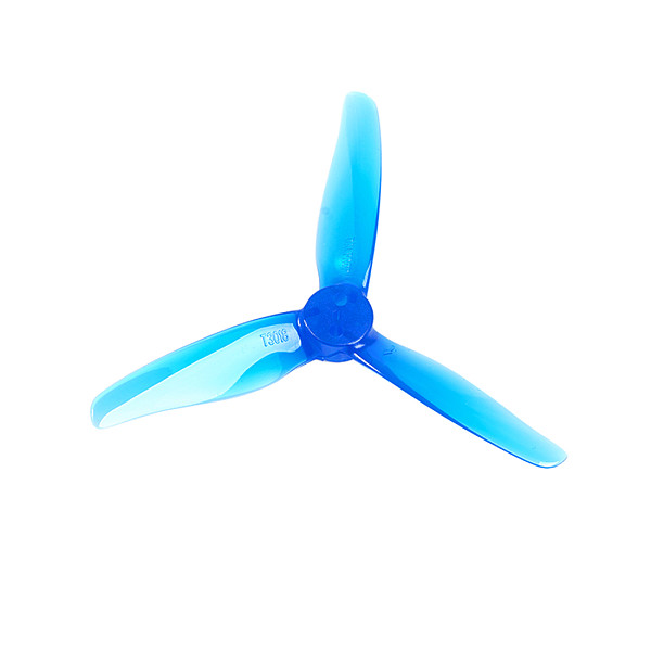 4Pairs DALPROP T3018 3-Blade 3 Inch Propeller w/1.8mm Mounting Hole for FPV Racing Drone RC Quadcopter Spare Parts Replacement