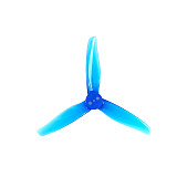 4Pairs DALPROP T3018 3-Blade 3 Inch Propeller w/1.8mm Mounting Hole for FPV Racing Drone RC Quadcopter Spare Parts Replacement