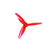 4Pairs DALPROP T3018 3-Blade 3 Inch Propeller w/1.8mm Mounting Hole for FPV Racing Drone RC Quadcopter Spare Parts Replacement