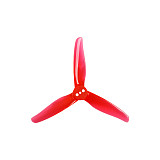 4Pairs DALPROP T3018 3-Blade 3 Inch Propeller w/1.8mm Mounting Hole for FPV Racing Drone RC Quadcopter Spare Parts Replacement