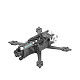 DIATONE ROMA F35 3.5inch 158mm 3K Carbon Fiber Frame Kit 3mm Thickness Arm for FPV Racing Drone Frame RC Quadcopter Accessories
