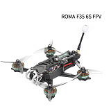 DIATONE Roma F35 3.5inch 158mm 4S/6S PNP FPV Racing Drone with F722 MINI MK2 Flight Control/F40BLS_MINI ESC/TOKA 2203.5 4200KV