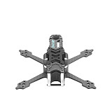 DIATONE ROMA F35 3.5inch 158mm 3K Carbon Fiber Frame Kit 3mm Thickness Arm for FPV Racing Drone Frame RC Quadcopter Accessories