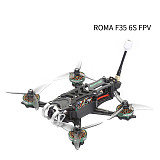 DIATONE Roma F35 3.5inch 158mm 4S/6S PNP FPV Racing Drone with F722 MINI MK2 Flight Control/F40BLS_MINI ESC/TOKA 2203.5 4200KV