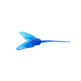 4Pairs DALPROP T3018 3-Blade 3 Inch Propeller w/1.8mm Mounting Hole for FPV Racing Drone RC Quadcopter Spare Parts Replacement