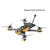 DIATONE Roma F5 V2 VISTA 5 inch 218mm 4S 6S FPV Racing Drone RC Quadcopter with POLAR Camera F722MK2 Flight Control 2450KV Motor