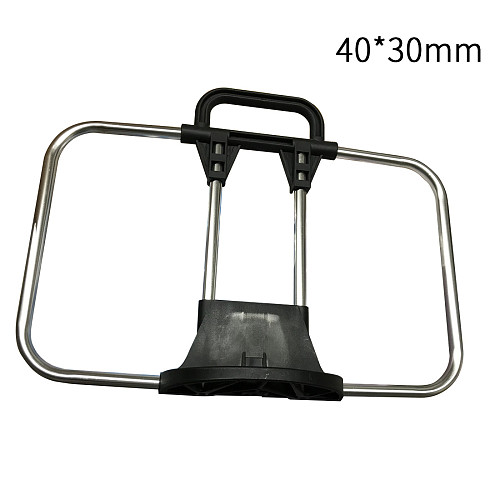 QWINOUT Bike S-bag Bracket For Brompton Folding bikes Front Carrier Frame Shoulder Backpack Bascket Bag Frames Bicycle Parts