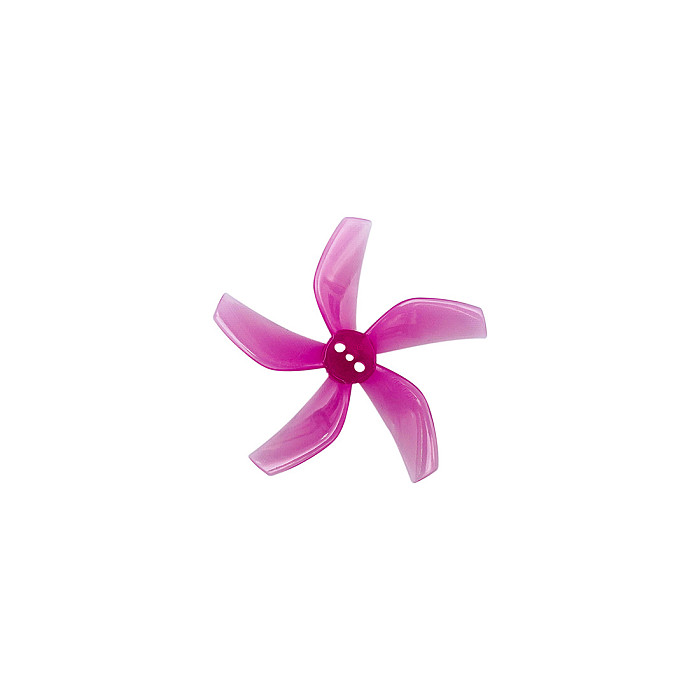 4Pairs GEMFAN D51 51mm 2020 5-Blade PC Propeller with 1.5mm Mounting Hole for RC FPV Racing Freestyle Cinewhoop Ducted Drone