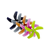 4Pairs GEMFAN D51 51mm 2020 5-Blade PC Propeller with 1.5mm Mounting Hole for RC FPV Racing Freestyle Cinewhoop Ducted Drone