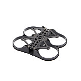 FEICHAO CLOUD 149 V2 133mm 3inch Carbon Fiber Frame Kit with Protective Cover/Type C Led BB for RC FPV Racing Drone Accessories