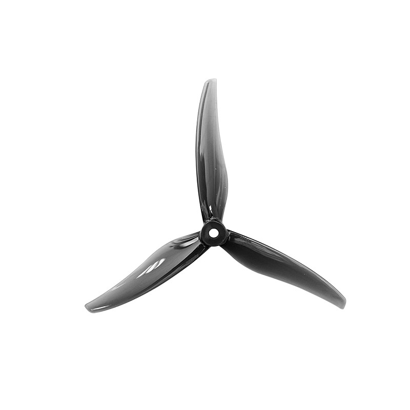 2Pairs Gemfan 6030 6X3X3 3-Blade Propeller with 5mm Mounting Hole for Freestyle FPV Racing Drone RC Quadcopter DIY Spare Part