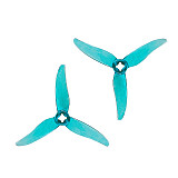 Gemfan Hurricane 3520 3.5X2X3 3-Blade PC Propeller for RC FPV Racing Freestyle 3inch Cinewhoop Ducted Drones Replacement Parts
