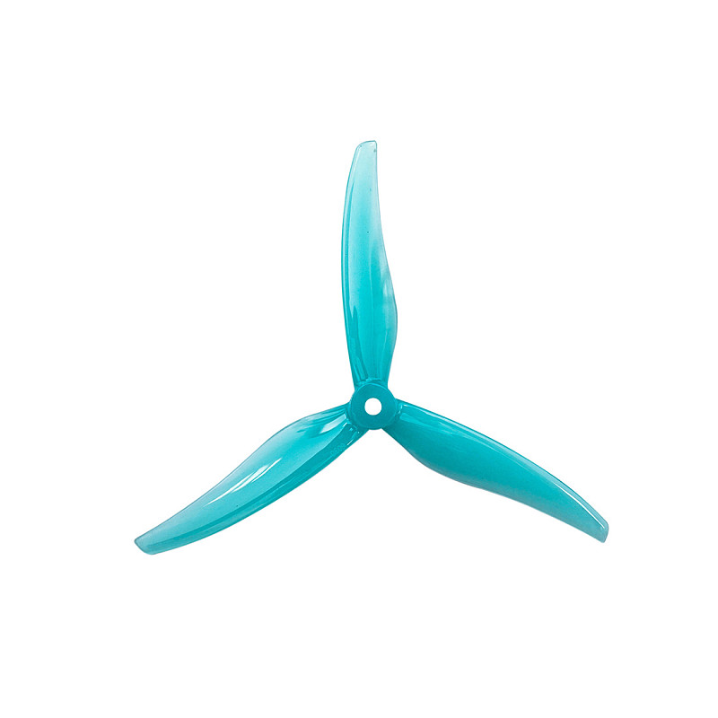 2Pairs Gemfan 6030 6X3X3 3-Blade Propeller with 5mm Mounting Hole for Freestyle FPV Racing Drone RC Quadcopter DIY Spare Part
