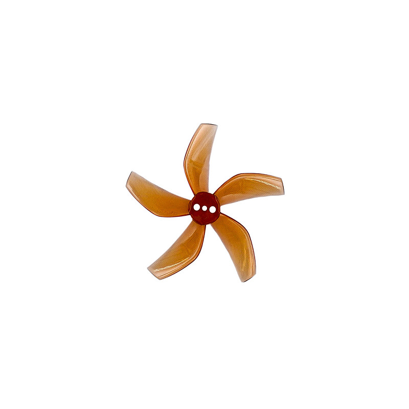 4Pairs GEMFAN D51 51mm 2020 5-Blade PC Propeller with 1.5mm Mounting Hole for RC FPV Racing Freestyle Cinewhoop Ducted Drone