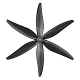 Gemfan 8040 8X4X3 3-Blade PC Propeller RC Multirotor X-Class 8inch CW CCW Props for FPV Racing Drones RC Quadcopter