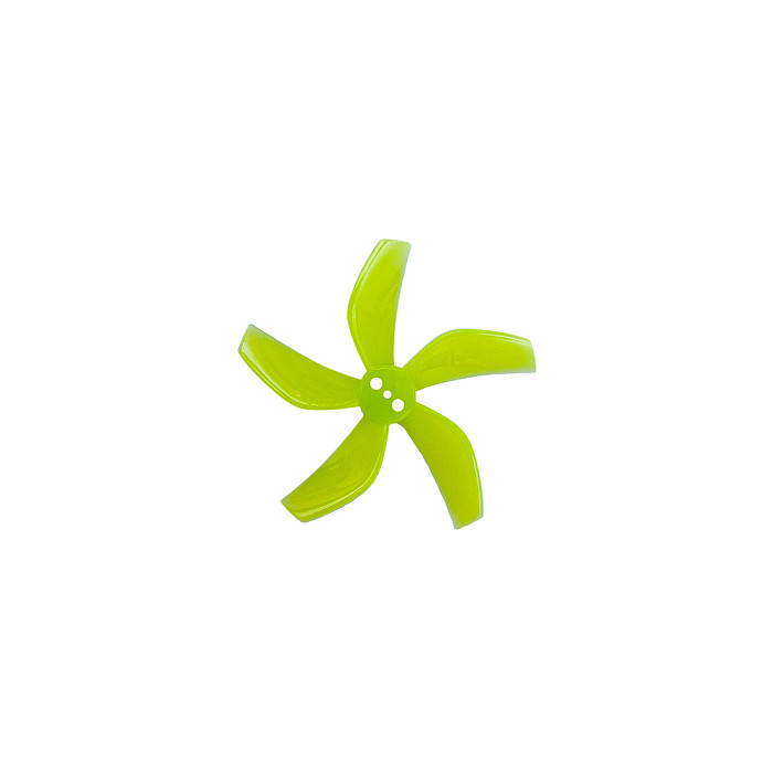 4Pairs GEMFAN D51 51mm 2020 5-Blade PC Propeller with 1.5mm Mounting Hole for RC FPV Racing Freestyle Cinewhoop Ducted Drone
