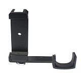 FEICHAO Mobile Phone Bracket with Bicycle Clip/Type-C Interface Adapter For DJI OSMO Pocket Stablizer Portable Handheld Gimbal