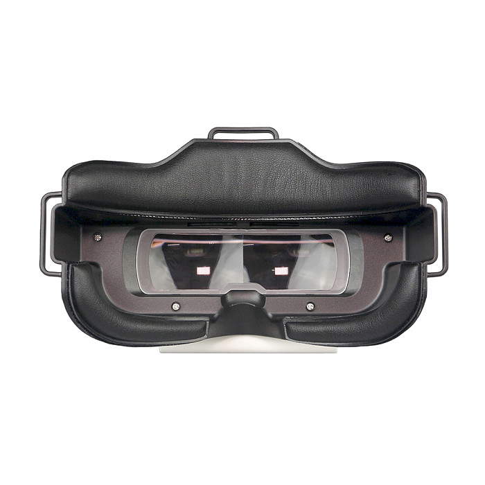 LDARC G1 480*242 px 5.8GHZ 48CH FPV Goggles 4.3 inch with 5V USB-Charge Distortionless Optical Lens for RC FPV Racing Drone