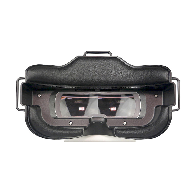 LDARC G1 480*242 px 5.8GHZ 48CH FPV Goggles 4.3 inch with 5V USB-Charge Distortionless Optical Lens for RC FPV Racing Drone