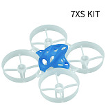 LDARC TINY 6XS 7XS KIT 65mm/75mm Wheelbase Brushed Frame for for 716/820 Motor FPV Racing Drone RC Quadcopter DIY Spare Parts