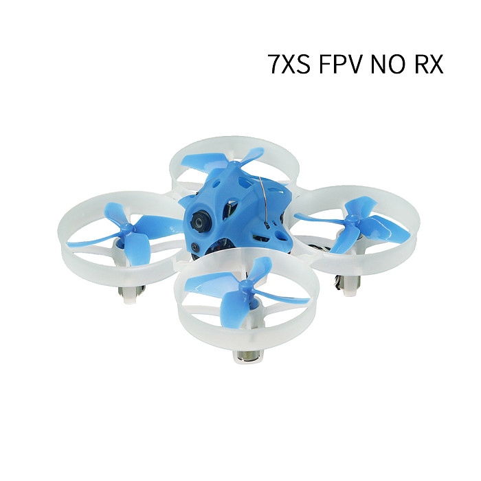 LDARC TINY 6XS 7XS 1S RC FPV Racing Indoor Brushed Toothpick Drone PNP BNF with 1/3 COMS Camera AIO Flight Control+VTX AC900 RX