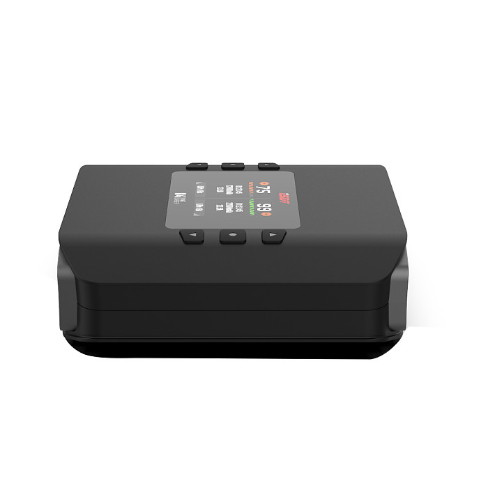 ISDT K4 1~8S Lithium Battery Smart Charger 20A 600W AC/DC Independent Dual Mode Dual Channel For Lipo Battery charge RC Toy
