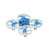 LDARC TINY 6XS 7XS 1S RC FPV Racing Indoor Brushed Toothpick Drone PNP BNF with 1/3 COMS Camera AIO Flight Control+VTX AC900 RX