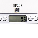 2.4G ExpressLRS EP24S SP24S Long Range Receiver MINI RX ESP8285 MCU SX1280IMLTRT RF For FPV Racing Drone Tinywhoop