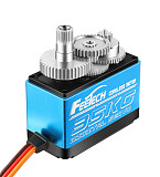 Feetech 7.4V 35KG Fi7635M / Fi7622M 25KG 180 Degree Digital Servo Aluminum Alloy Gear Servo for DIY Arduino Smart Car Robot