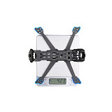 iFlight Chimera3 165mm Carbon Fiber 3inch Ultra Light Frame Kits 3mm Arm for RC FPV Racing Freestyle Digital HD Drones Parts 42g