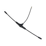 FEICHAO 915mhz 2.4G T-type IPEX 1 IPEX 4 Receiver Antenna for TBS CROSSFIRE Receiver Frsky R9mm 900MHZ FPV Racing Drone Freestyle