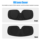 FEICHAO Lens Protective Cover VR Glasses Accessories Sponge Dust Pad Protective Cover For Oculus Quest2