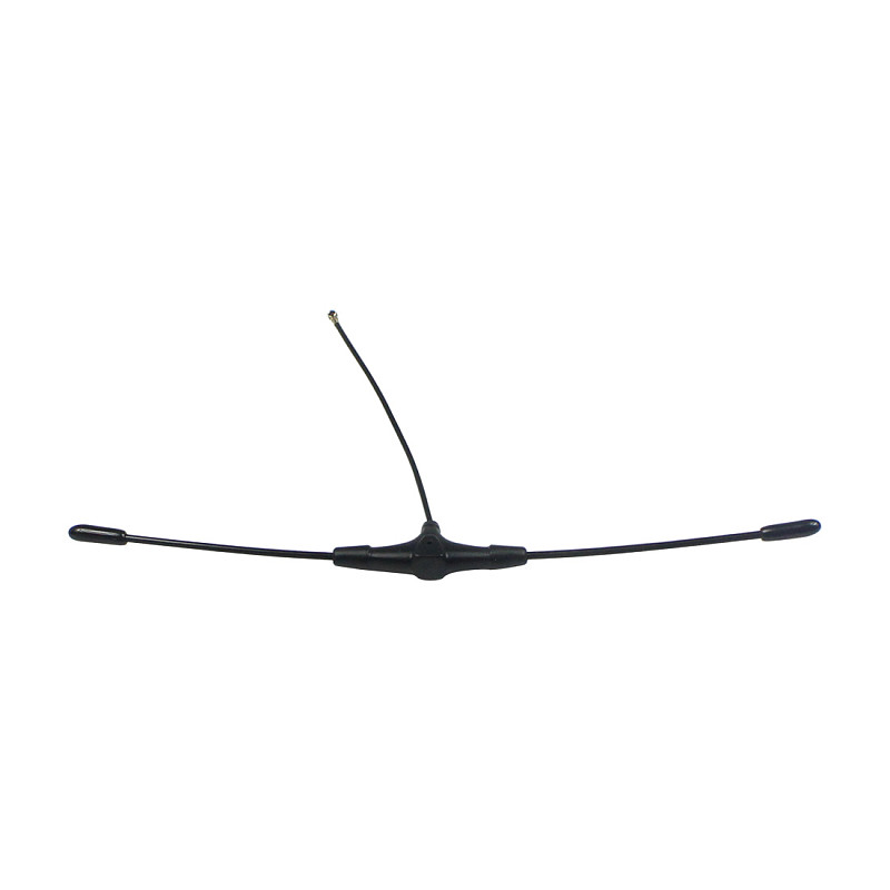 FEICHAO 915mhz 2.4G T-type IPEX 1 IPEX 4 Receiver Antenna for TBS CROSSFIRE Receiver Frsky R9mm 900MHZ FPV Racing Drone Freestyle