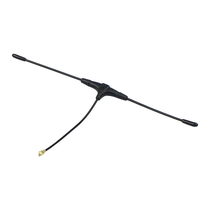 FEICHAO 915mhz 2.4G T-type IPEX 1 IPEX 4 Receiver Antenna for TBS CROSSFIRE Receiver Frsky R9mm 900MHZ FPV Racing Drone Freestyle