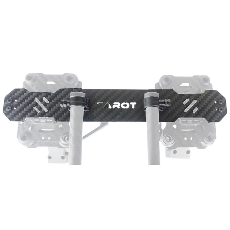Tarot TL3T11 GoPro Metal Three-Axle Gimbal Double Mount Kit GoPro Camera Gimbal Mount Kit For Multi-Axle Multi-Rotor Helicopter