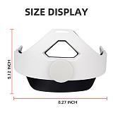 FEICHAO Smart VR Glasses Accessories Adjustable Replacement Headwear Suitable for Oculus Quest 2