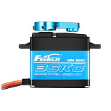 Feetech 7.4V 35KG Fi7635M / Fi7622M 25KG 180 Degree Digital Servo Aluminum Alloy Gear Servo for DIY Arduino Smart Car Robot