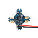 iFlight SucceX F4 V2 1S 5A AIO BWhoop Board Flight Controller (MPU6000) Built-in D8 Receiver with PIT/25/50mW VTX for FPV Drone