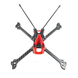 Feichao Ti210 210mm Wheelbase Quadcopter FPV Racing Carbon Fiber Frame Kit For 5inch Propellers DIY FPV Drone