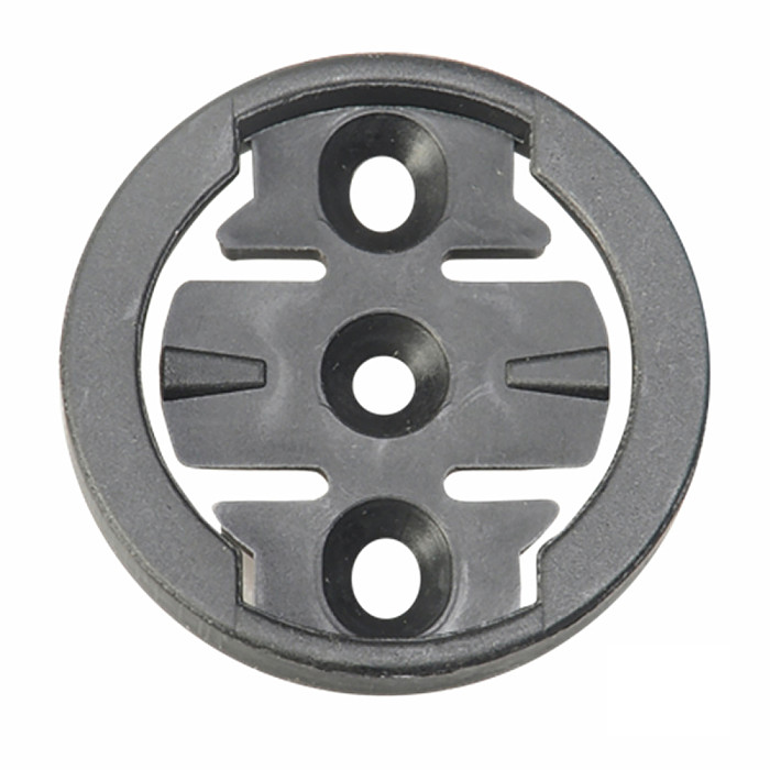 Bicycle Stem Extension Mount Holder Bracket Adapter Base For Garmin Bryton Cateye Nylon Computers Mount Insert Kit Base Adaper
