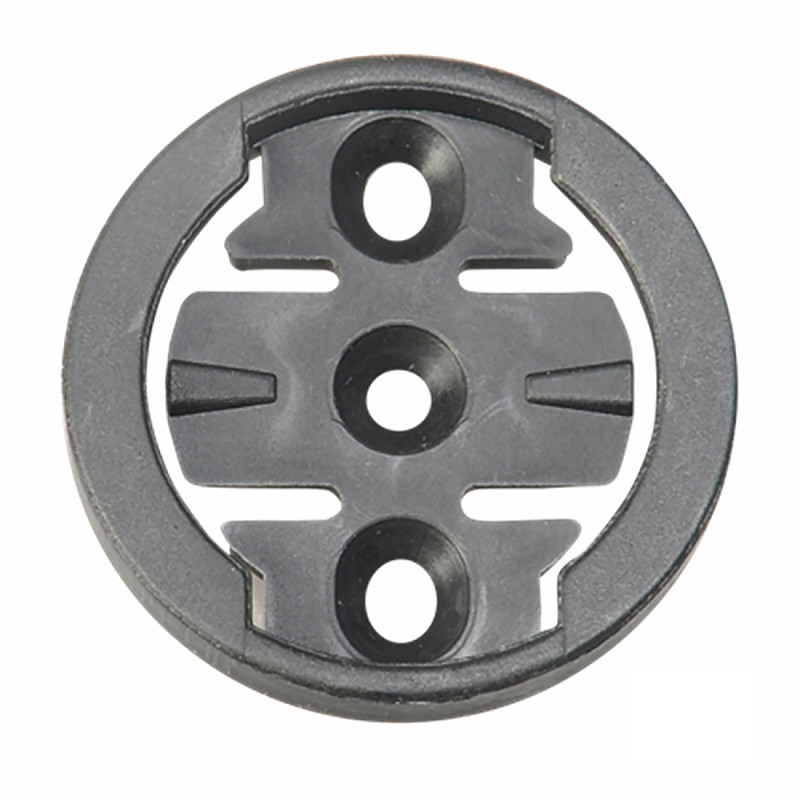 Bicycle Stem Extension Mount Holder Bracket Adapter Base For Garmin Bryton Cateye Nylon Computers Mount Insert Kit Base Adaper