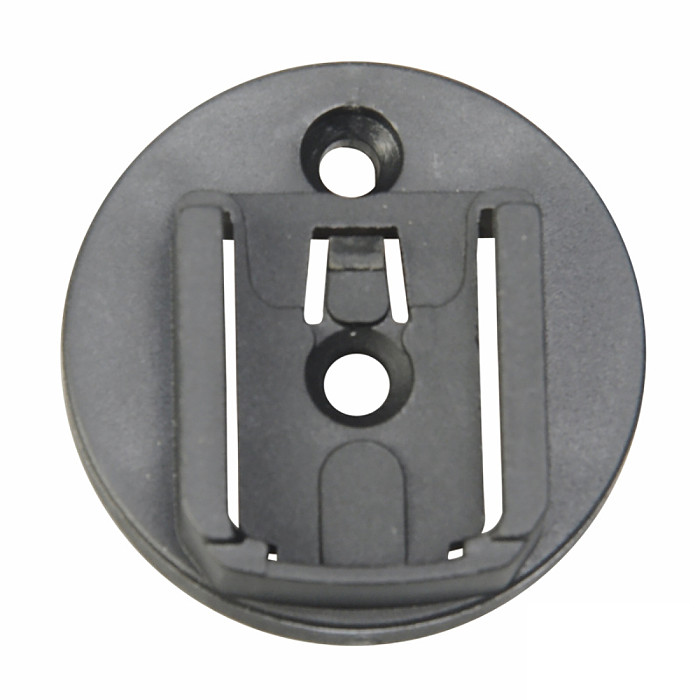 Bicycle Stem Extension Mount Holder Bracket Adapter Base For Garmin Bryton Cateye Nylon Computers Mount Insert Kit Base Adaper