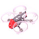 JMT AlfaRC Buzzbee98 V2 2Inch Tiny FPV Racing Quadcopter Frame Kit Support Runcam/FOXEER/CADDX.US 1104 1106 1204 1303 Motor For RC Drone