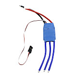 JMT 30A Brushless ESC Speed Controller For DIY FPV RC Quadcopter Hexacopter Multi-Rotor Aircraft